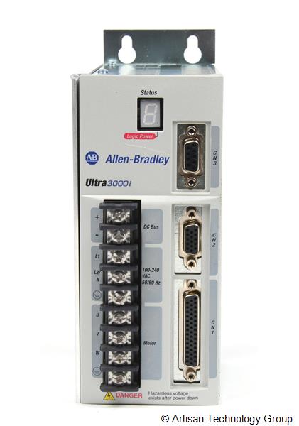 Allen-Bradley 2098-DSD-005X Ultra3000i Digital Servo Drive