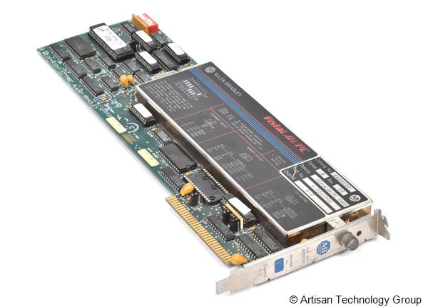 Allen-Bradley VistaLAN / PC ISA Card