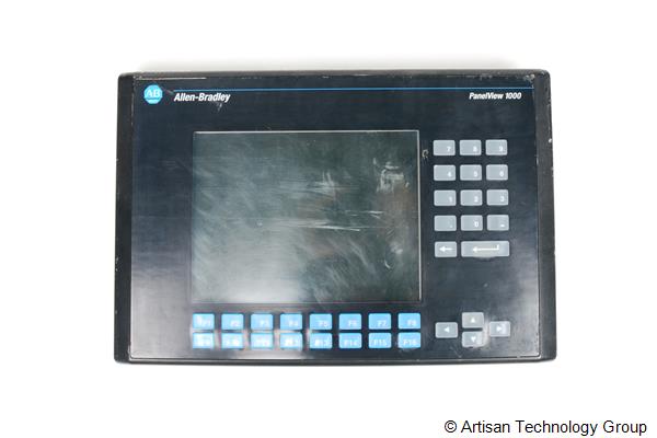 Allen-Bradley  Front Display