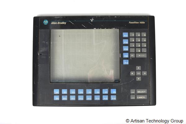 Rockwell Front Panel for the PanelView 1400e Keypad Terminal