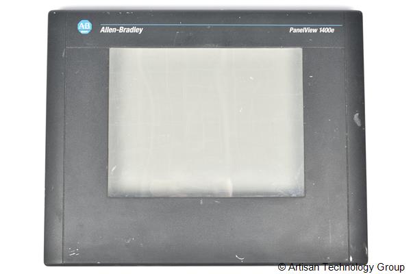Allen-Bradley  Front Panel for the PanelView 1400e Touch Screen Interface Terminal