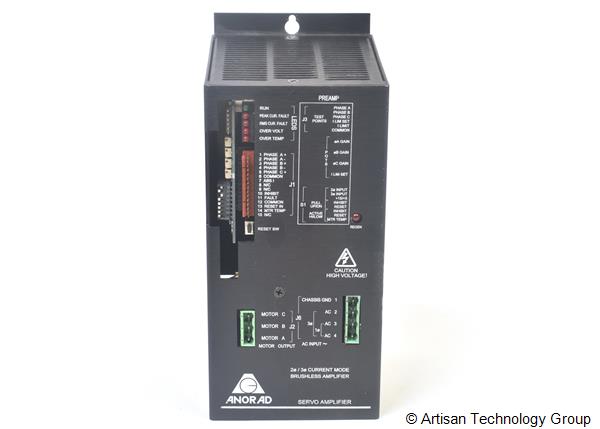 Anorad SMA8315HP-0C4-009-1A-1-00 Brushless Servo Amplifier