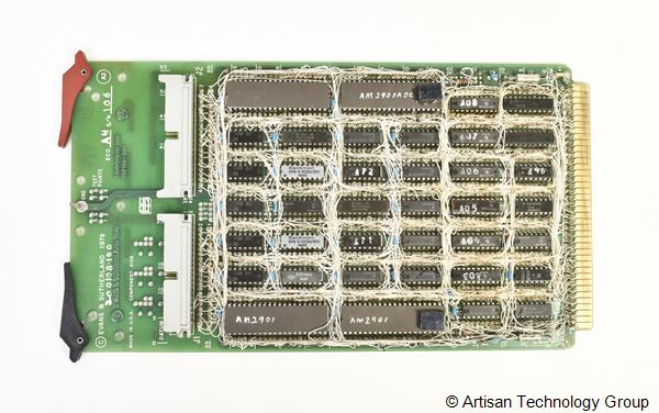 Evans & Sutherland 102100-501 Circuit Board