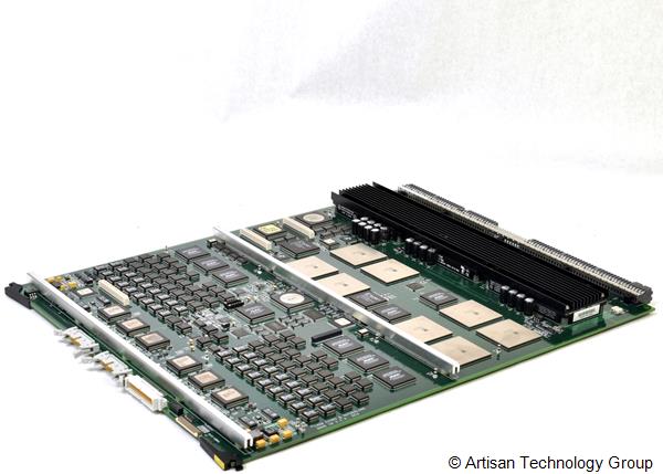 Evans & Sutherland 250143-110AD DCV Board