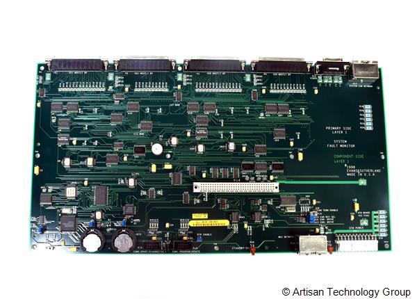 Evans & Sutherland 250160-101BC System Fault Monitor Module