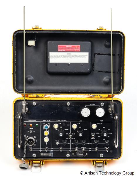 Evans & Sutherland AN/ARM-186 Test Set Receiver