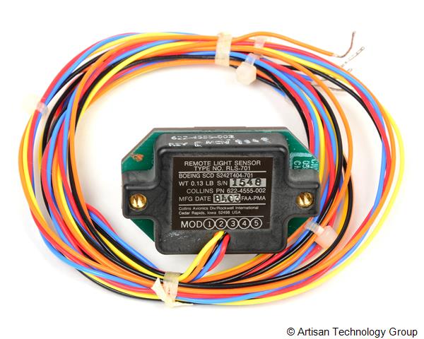 Rockwell Collins RLS-701 Remote Light Sensor