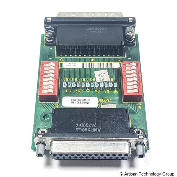 Rockwell M0032532480 DB25 Adapter Board