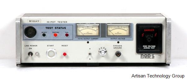 Rod-L M100AVS4-2.8-40 AC Hipot Test Instrument