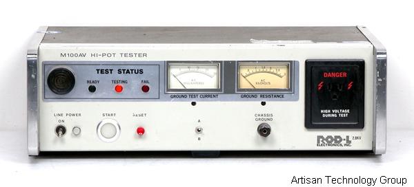 Rod-L M100AVS4-2.8-25 AC Hipot Test Instrument