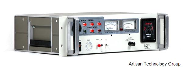 M100DC-5.5-500 Rod-L (DC Hipot Test Instrument) | ArtisanTG™