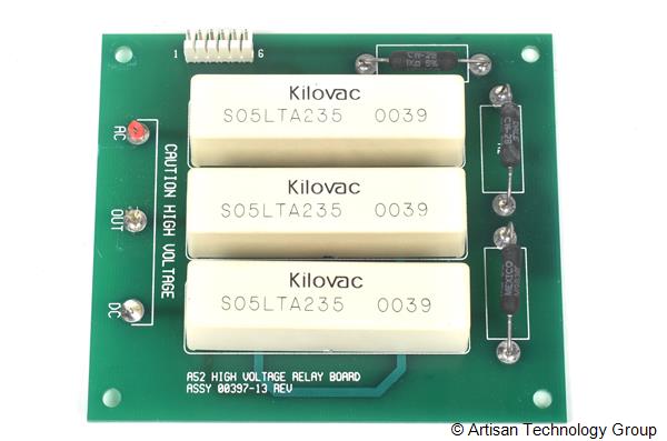 Rod-L 00397-13 A52 High Voltage Relay Board