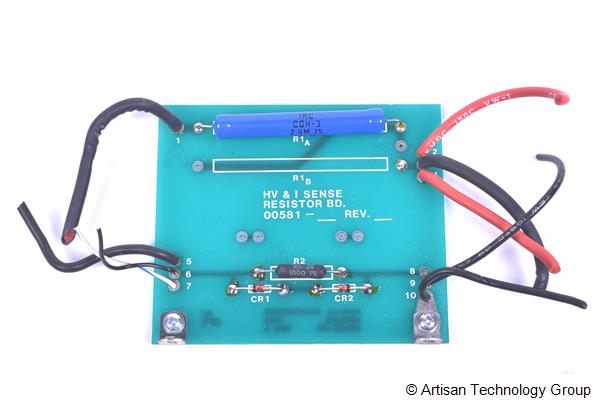 Rod-L 00582-01 HV And I Sense Resistor Board