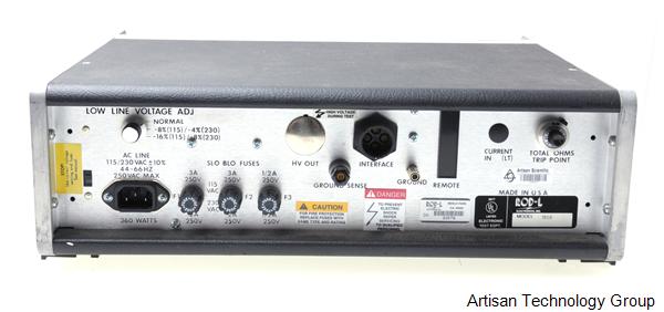 Rod-L M10 Ground Continuity Tester Instrument w/ S002-05 Probe