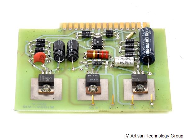 Rod-L A10 Resistor Board
