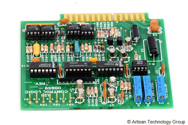 Rod-L A21 Control Logic Board