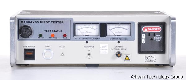 Rod-L M100AVS5-1.5-50 AC Hipot Test Instrument
