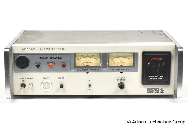 Rod-L M100AVS5-2.8-40 AC Hipot Test Instrument