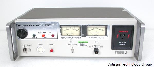 Rod-L M100AVS5-2.8-40 AC Hipot Test Instrument