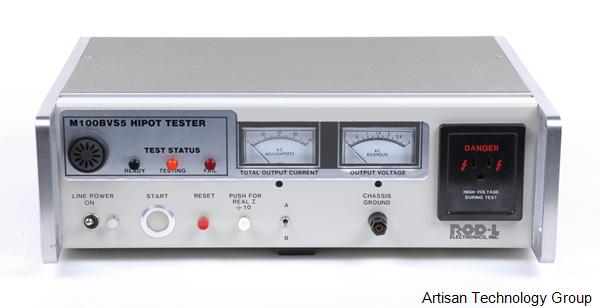 Rod-L M100BVS5-2.8-40 AC Hipot Test Instrument