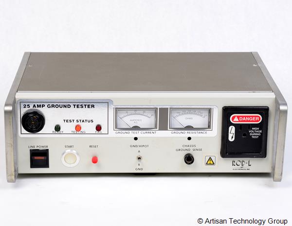 Rod-L M25 Ground Continuity Test Instrument