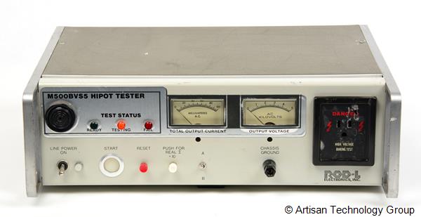 Rod-L M500BVS5-5.0-100 AC Hipot Test Instrument