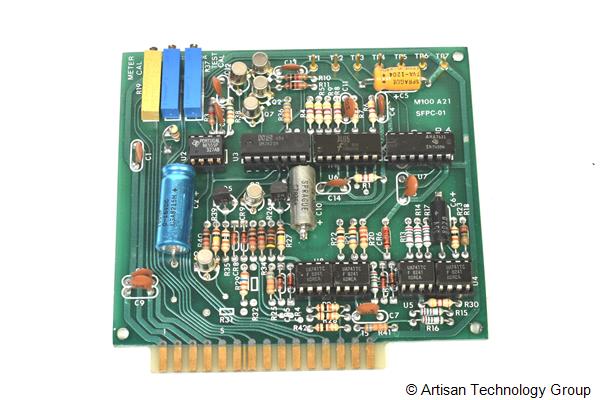 Rod-L SFPC-01 M100 A21 Control Board