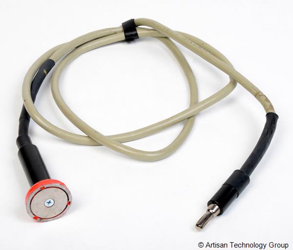 Rod-L S002-05 Magnetic Grounding Cable/Probe