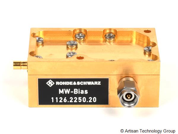 Rohde & Schwarz 1126.2250.20 MW-Bias Unit