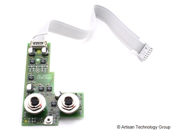 Rohde & Schwarz 1128.0602 DC Input Board