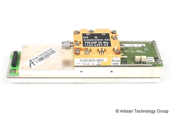1130.2296 Rohde & Schwarz (A130 IF Filter Module) | ArtisanTG™