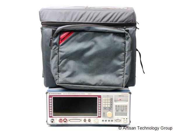 Rohde & Schwarz CMD 59 Radiocommunication Tester