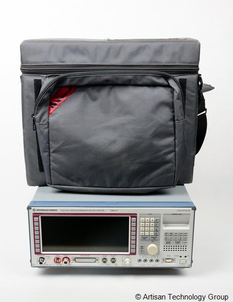 Rohde & Schwarz CMD 59 Digital Radiocommunication Tester