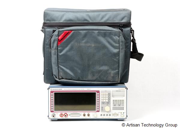 Rohde & Schwarz CMD 59 Digital Radiocommunication Tester
