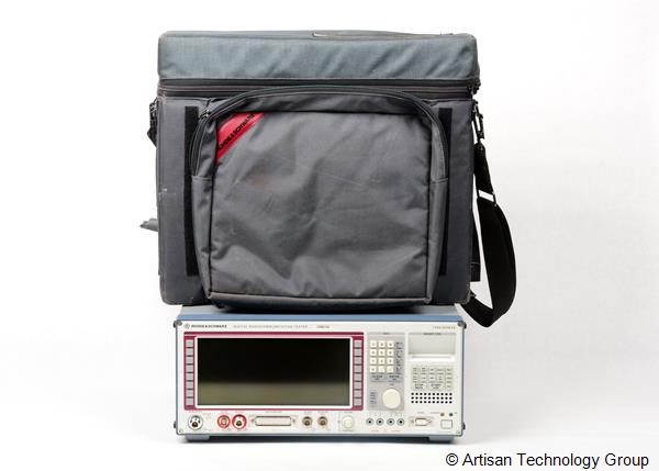 Rohde & Schwarz CMD 59 Digital Radiocommunication Tester