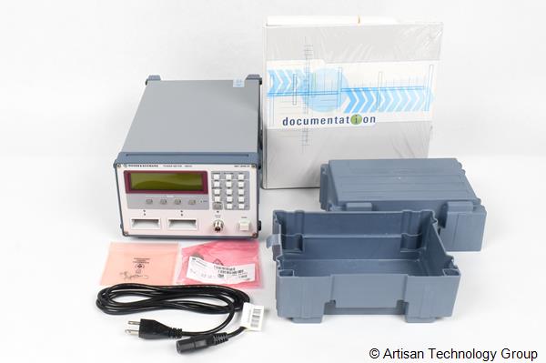 Rohde & Schwarz NRVD Dual-Channel Power Meter