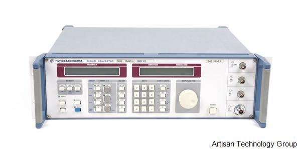 Rohde & Schwarz SMY 01 Signal Generator