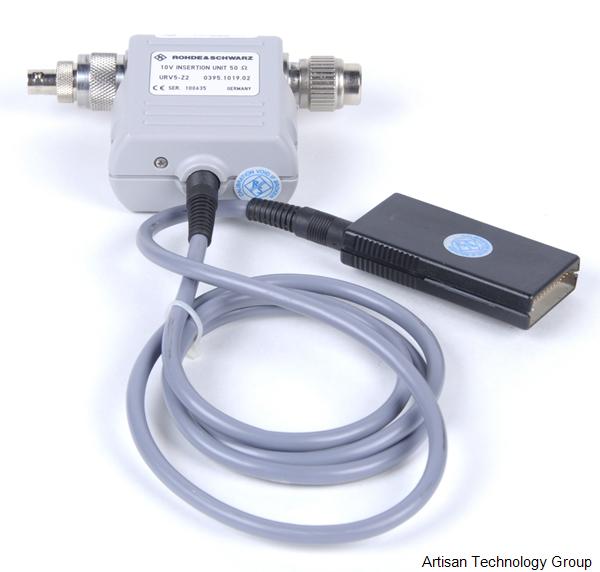 Rohde & Schwarz URV5-Z2 Insertion Unit