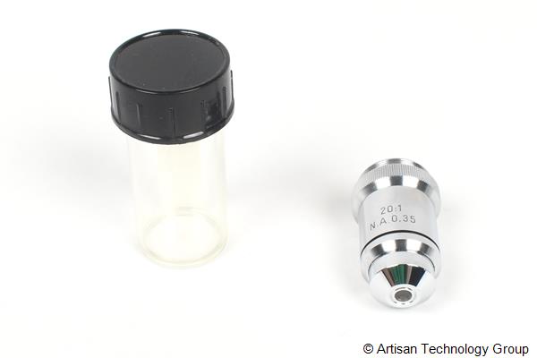 Rolyn 20:1 N.A. 0.35 Microscope Objective