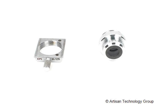 Rolyn 2.5:1 N.A. 0.10 Microscope Objective