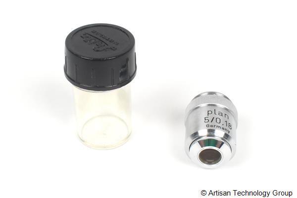 Rolyn Plan 5/0.18 Microscope Objective