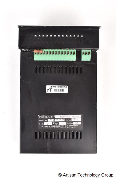 Ronan Engineering X51SM-1-24 Surface Mount Chassis (1-Slot, 24 VDC)