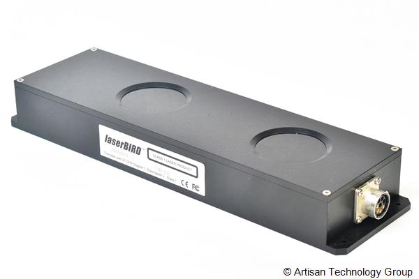 Ascension Technology laserBIRD Motion Tracking Scanner