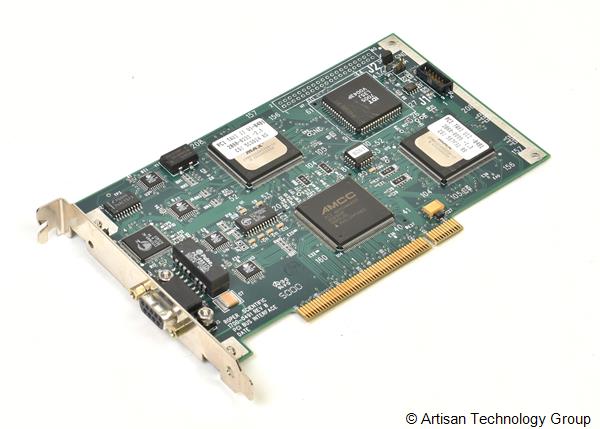 Roper Scientific 1700-0491 PCI Bus Interface Card