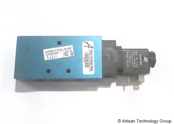 Automatic Valve L2003AAWR-AAB 5-Way Compact Spool Valve