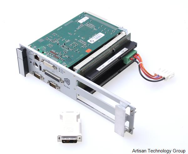 Rotec Technology Gamma7 Industrial VMEbus-PC