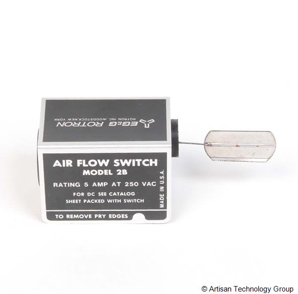 Sold Separately Details about Rotron 2A Air Flow Switch Electrical