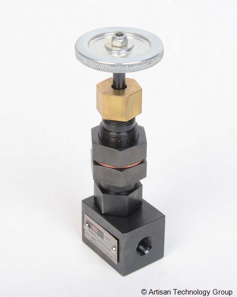 Ruggles - Klingemann 599 Angle Test Valve