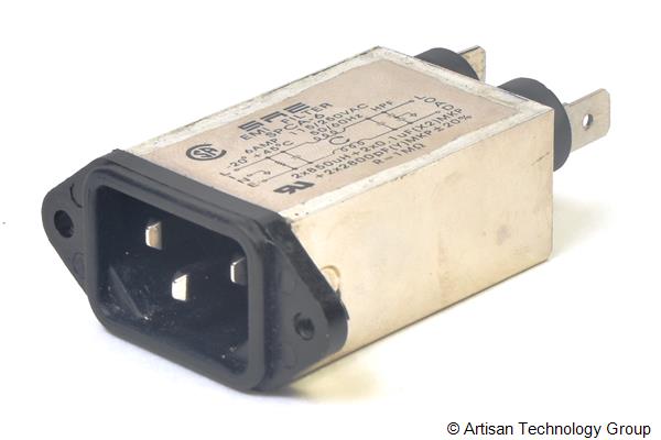 SAE Power SPCA-6 Power Line Filter