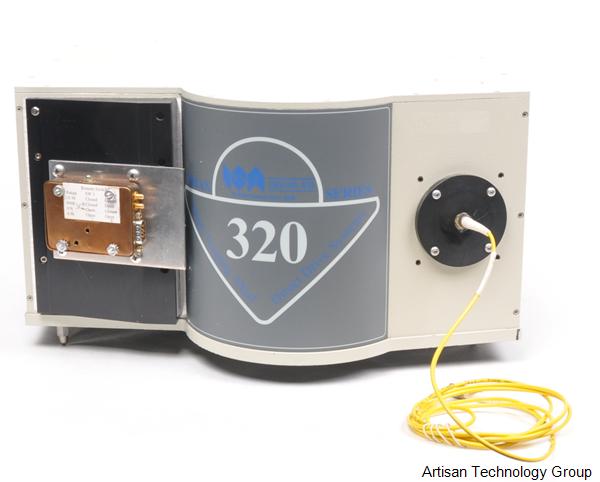 ISA TRIAX320 Spectrometer